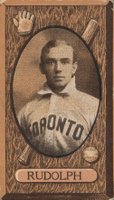 1912 Imperial Tobacco #22 Dick Rudolph Baseball Card