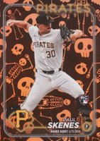 2024 Topps Update #US288 Paul Skenes Mummy Baseball Card