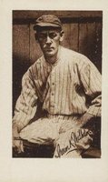 1923 Willard Chocolate # Kaiser Wilhelm Baseball Card