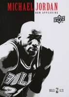 2009 Upper Deck Now Appearing #NA-6 Michael Jordan Basketball Card