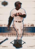 2002 Upper Deck Honor Roll #7 Barry Bonds Baseball Card
