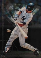 1994 Bowman #386 Don Mattingly Foil Baseball Card