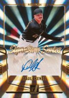 2024 Panini Donruss Signature Series #SSPS Paul Skenes Baseball Card