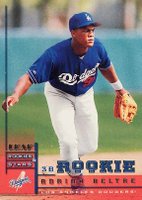 1998 Leaf Rookies & Stars #319 Adrian Beltre Baseball Card
