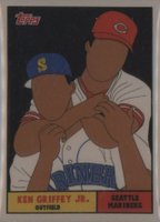 2022 Topps PROJECT70 #799 Ken Griffey Jr. Baseball Card