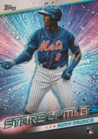 2024 Topps Stars of MLB #SLMB11 Ronny Mauricio Baseball Card