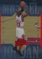 1999 Upper Deck MJ Athlete of the Century #13 Michael Jordan Basketball Card