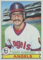 1979 Topps #503 Terry Humphrey Baseball Card