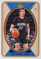 2021 Panini Chronicles #179 Franz Wagner Blue Basketball Card