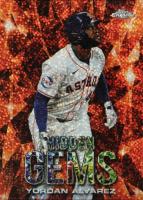 2024 Topps Hidden Gems #HG42 Yordan Alvarez Baseball Card