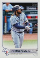 2022 Topps #300 Vladimir Guerrero Jr. Baseball Card
