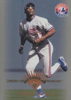 1997 Leaf #184 Vladimir Guerrero Baseball Card
