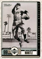 1999 Upper Deck Retro #98 Mickey Mantle Baseball Card