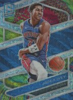 2023 Panini Spectra #24 Jaden Ivey Meta Basketball Card