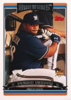 2006 Topps #639 Prince Fielder Baseball Card