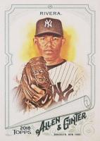 2018 Topps Allen & Ginter #85 Mariano Rivera Baseball Card