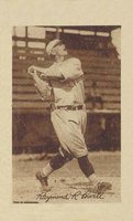 1923 Willard Chocolate # Raymond Powell Baseball Card