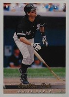 1993 Upper Deck #272 Carlton Fisk Baseball Card
