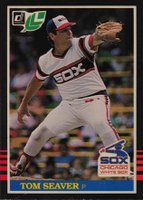 1985 Leaf #101 Tom Seaver Baseball Card