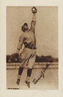 1923 Willard Chocolate # Edmund Miller Baseball Card
