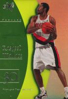 1997 Skybox E-X2001 #56 Rasheed Wallace Essential Credentials Now Basketball Card