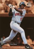 1999 SP Authentic #49 David Ortiz Baseball Card