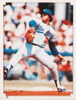 1984 Topps Stickers #16 1983 Championship Baseball Card