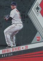 2018 Panini Chronicles Phoenix #22 Rafael Devers Baseball Card