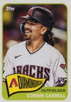 2023 Topps Archives #180 Corbin Carroll Baseball Card