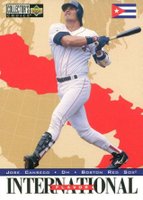 1996 Collector's Choice #327 Jose Canseco Baseball Card