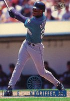 1995 Ultra #101 Ken Griffey Jr. Baseball Card