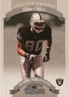 2002 Donruss Classics #84 Jerry Rice Football Card