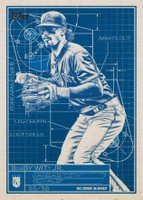 2024 Topps Superstar Blueprint #SB25 Bobby Witt Jr. Baseball Card