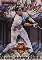 1998 Donruss #370 Alex Rodriguez Baseball Card