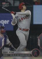 2022 Topps Now #58 Shohei Ohtani Baseball Card