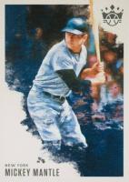 2020 Panini Diamond Kings #33 Mickey Mantle Baseball Card