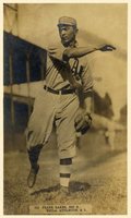 1911 Pinkerton Cabinets #512 Frank Baker Baseball Card