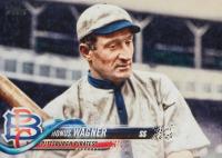 2018 Topps #400 Honus Wagner Baseball Card