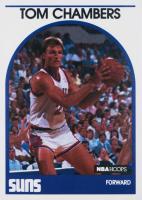 1989 Hoops #170 Tom Chambers Basketball Card