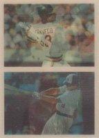 1986 Sportflics #178 The Big Six Future Stars Baseball Card