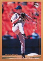 1999 Topps #108 Billy Wagner Baseball Card