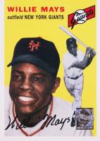 1997 Topps Willie Mays #5 Willie Mays 1954 Topps Baseball Card