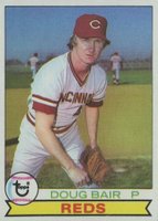 1979 Topps #126 Doug Bair Baseball Card