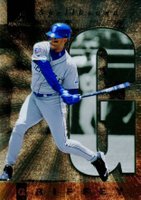 1998 Pinnacle Spellbound #32 Ken Griffey Jr. Baseball Card