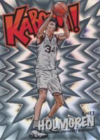 2022 Panini Chronicles Draft Picks Kaboom! #KACH Chet Holmgren Basketball Card