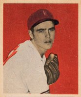 1949 Bowman #15 Ned Garver Baseball Card