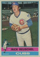 1976 Topps #359 Rick Reuschel Baseball Card