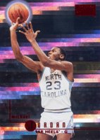 2013 Fleer Retro  #101 Michael Jordan '96 Skybox Premium-Star Rubies Basketball Card
