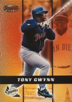 2000 Bowman's Best #40 Tony Gwynn Baseball Card