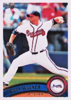 2011 Topps #13 Billy Wagner Baseball Card